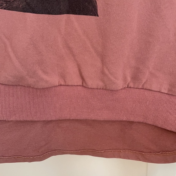 EUC COKLUCH WILD SWEATER in Amaretto colour - Picture 5 of 5